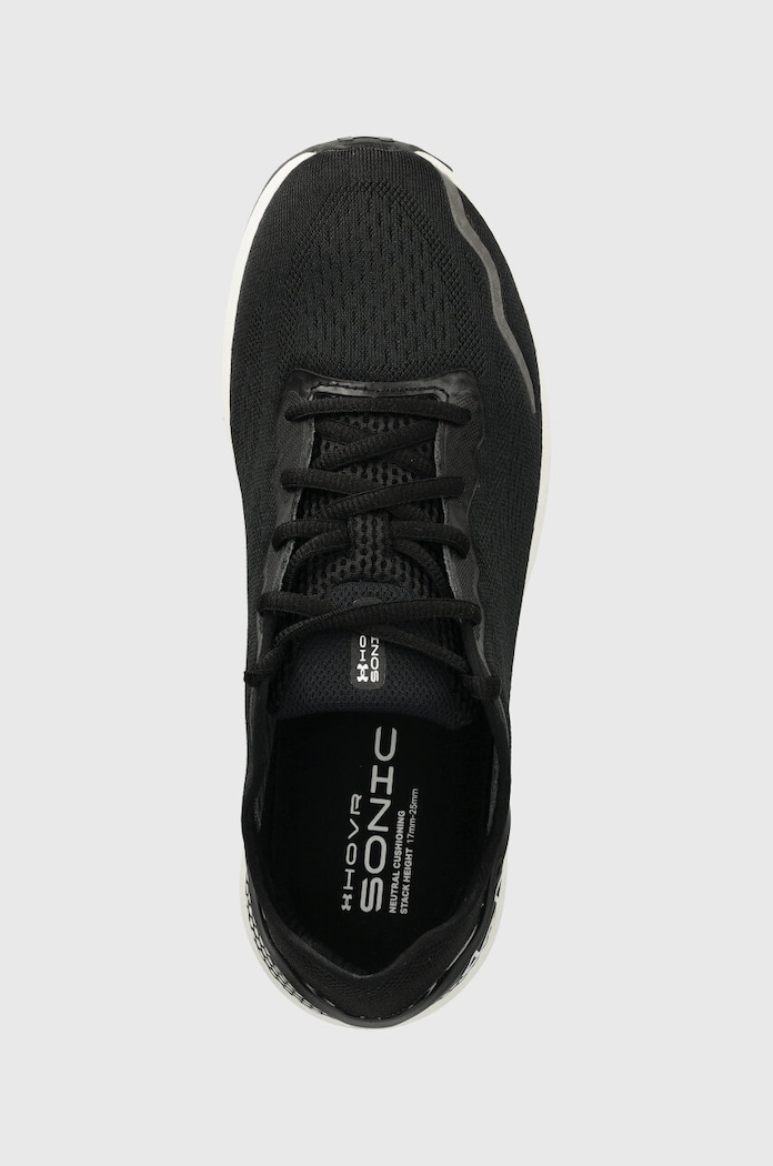 Бігові кросівки Under Armour HOVR Sonic 6 чорний 3026121