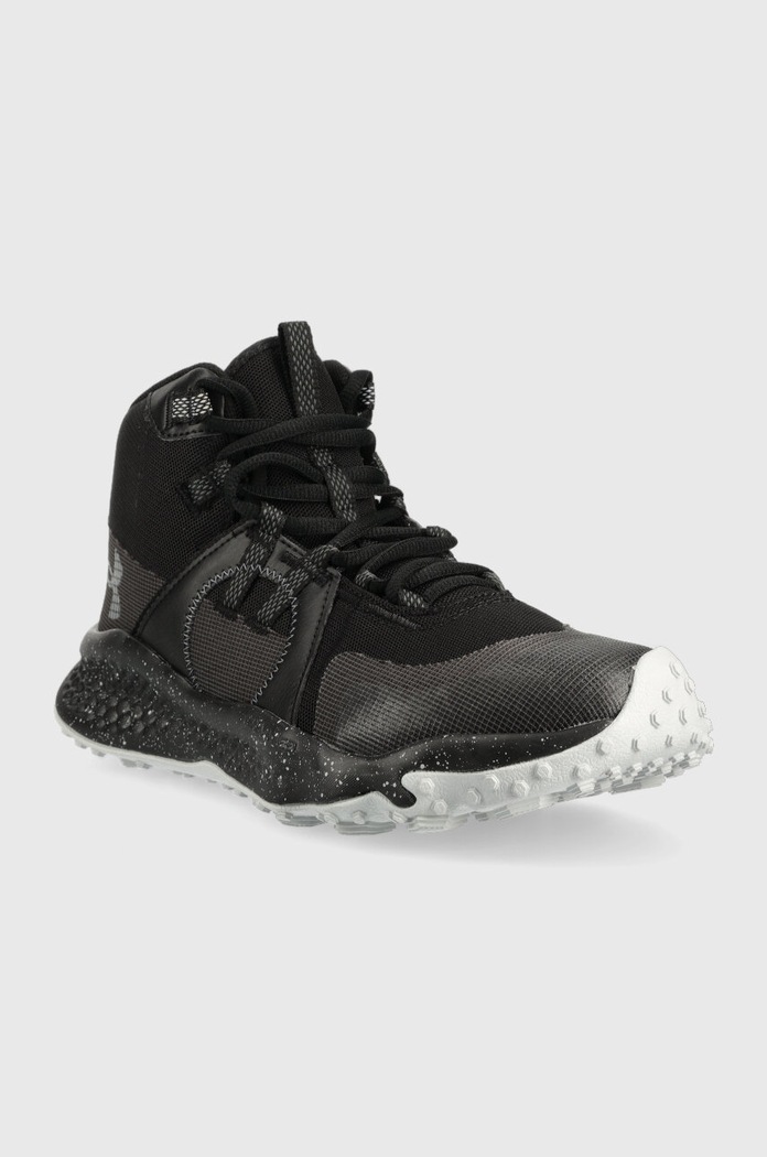 Under Armour buty Charged Maven Trek 3026370 czarny AW23