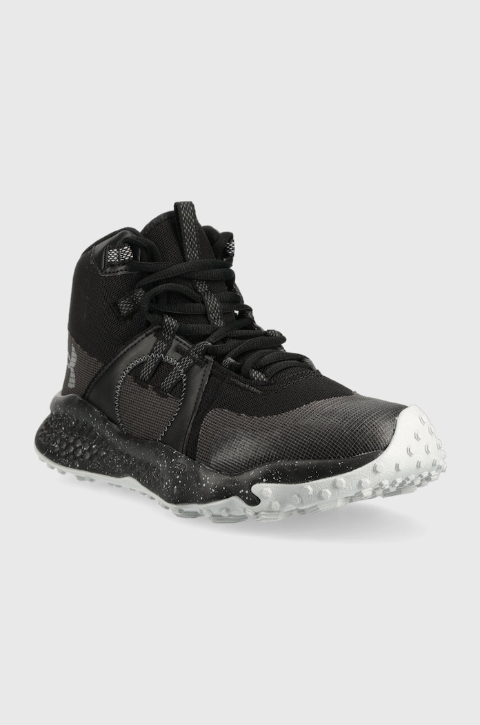 Under Armour buty Charged Maven Trek 3026370 czarny AW23