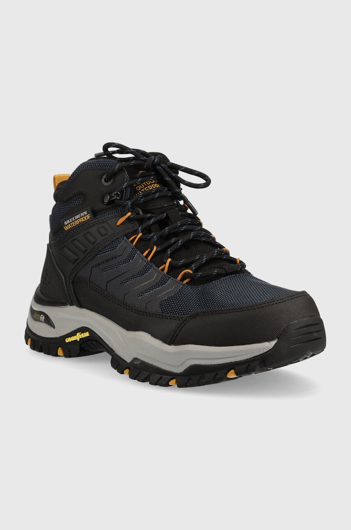 Cipele Skechers Arch Fit Dawson Raveno 204634 mornarsko plava AW25