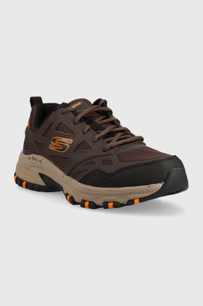 Skechers Pantofi Hillcrest 237265 maro SS23