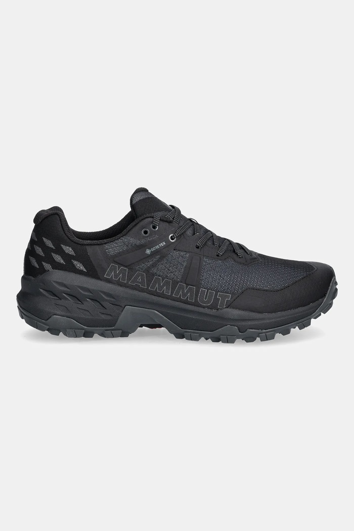 Mammut cipő Sertig II Low GTX 3030.04280 fekete SS25