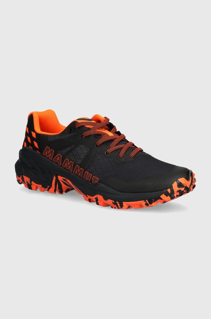 Cipele Mammut Sertig II Low Planet friendly crna 3030.04300