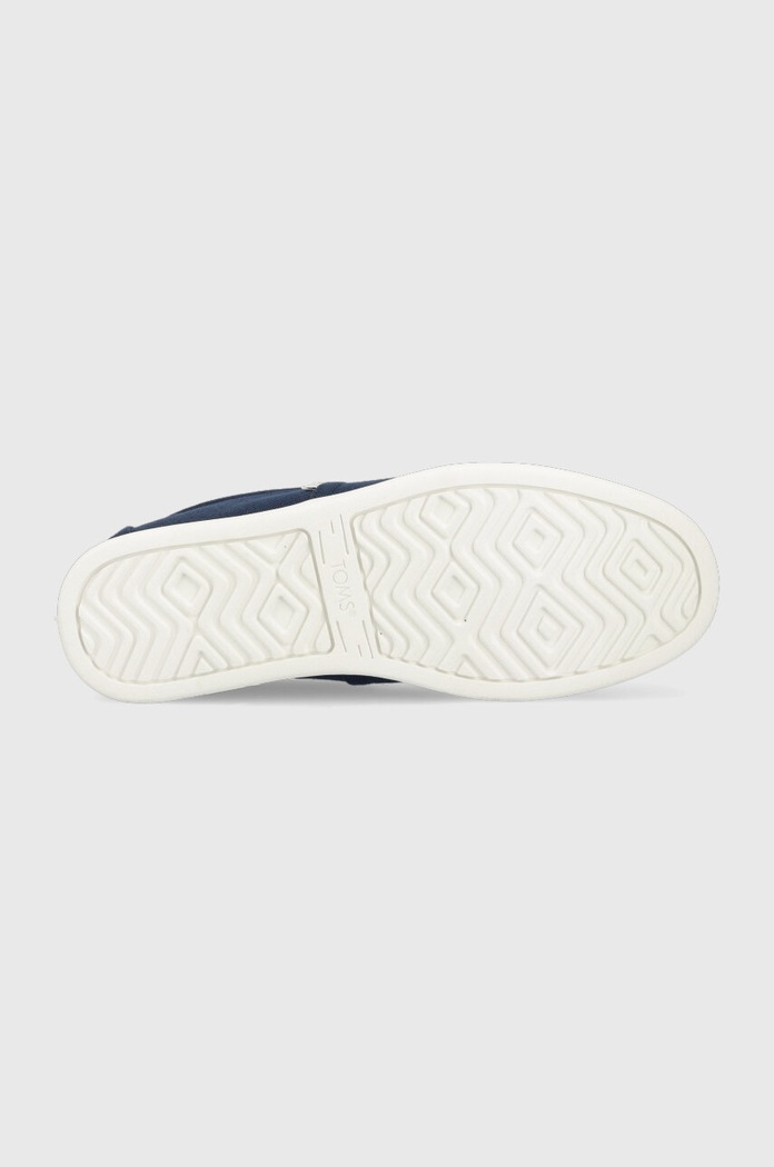 Espadrilky Toms Alpargata Forward 10019858 námořnická modř