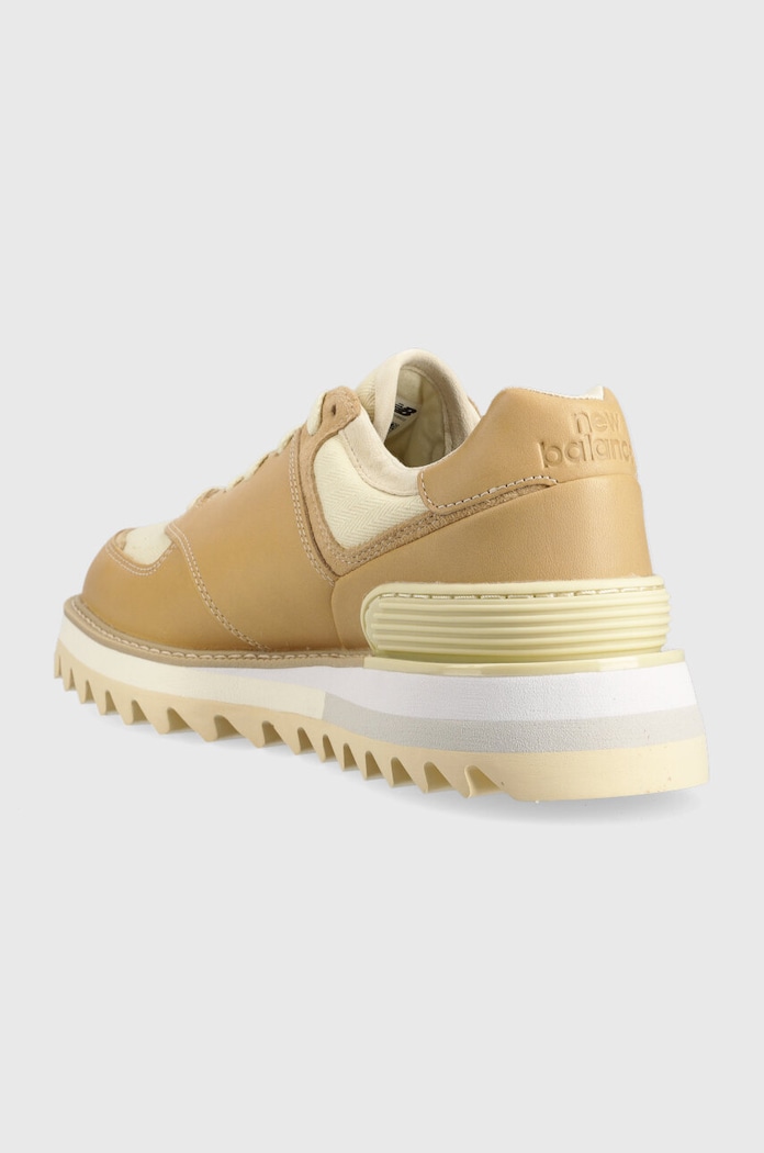 Cipők New Balance sportcipő MS574TVT MS574TVT bézs