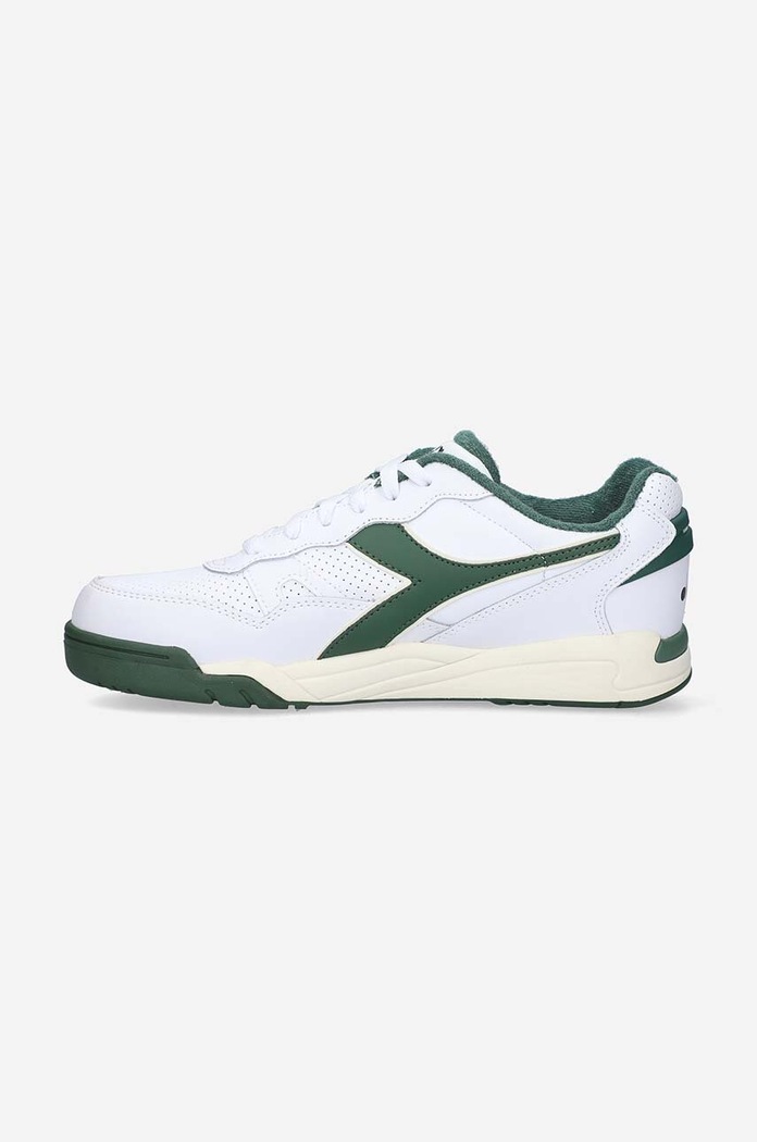Shoes Diadora sneakers Winner 501.179584.C1161 green