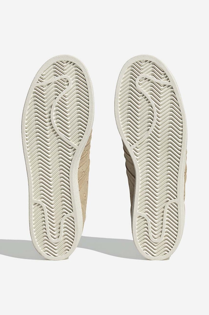 adidas Originals suede sneakers GY0027 Superstar GY0027 beige SS23