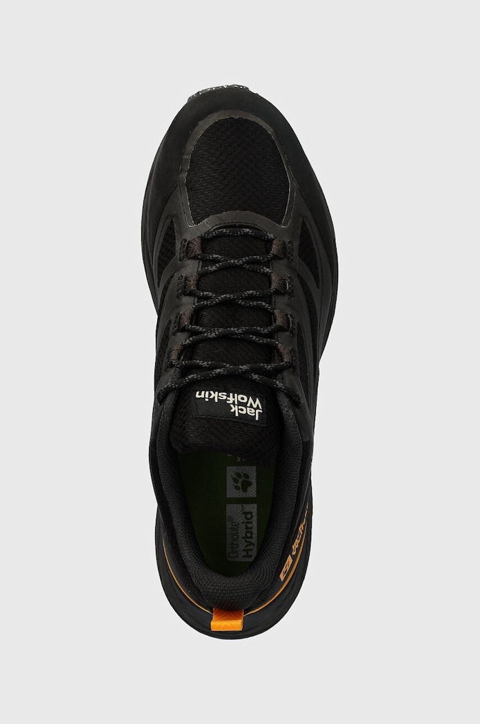 Jack Wolfskin buty Terraventure Texapore Low czarny 4051621