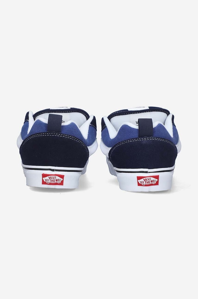 Σουέτ sneakers Vans Knu Skool VN0009QCNWD