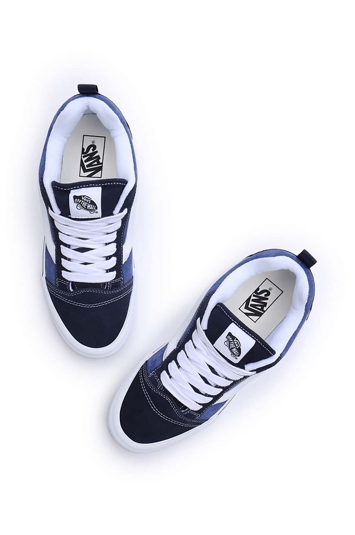 Σουέτ sneakers Vans Knu Skool VN0009QCNWD
