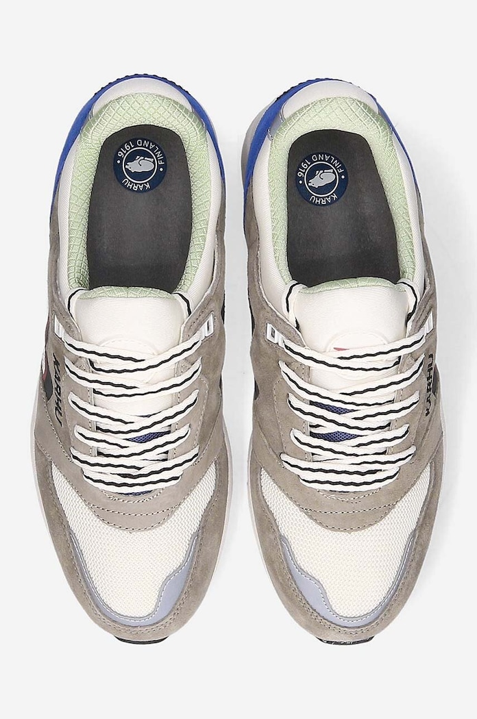Sneakers Karhu Aria 95 γκρί F803097
