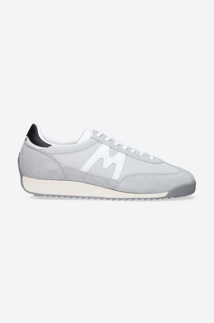 Sneakers Karhu Mestari-Dawn δέρμα σαμουά γκρί F805039