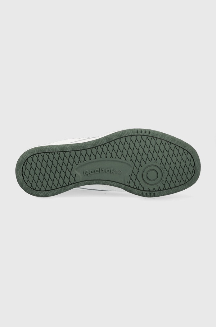 Reebok Classic bőr sportcipő CLUB C 85 FZ6014 fehér