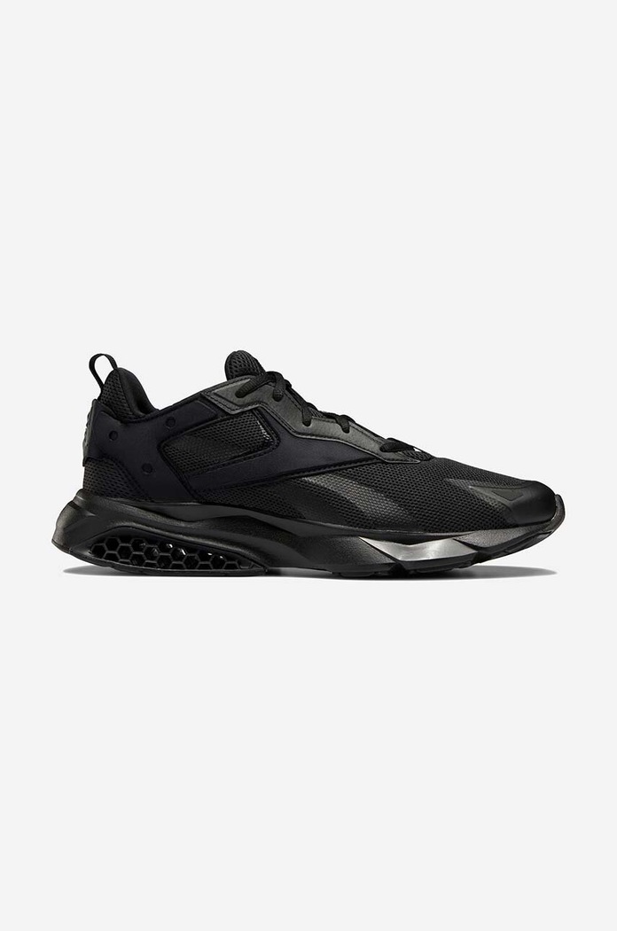 Reebok Classic sneakers Hexalte Legacy faux grain leather black GX9385