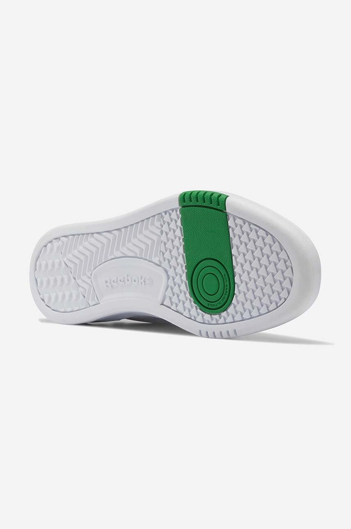 Kožené tenisky Reebok Classic Court Peak GY2548 bílá SS23
