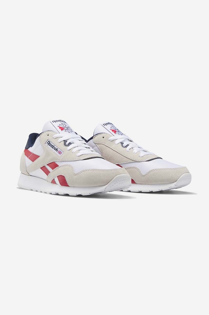 Reebok Classic sneakersy CL Nylon biały GY7232