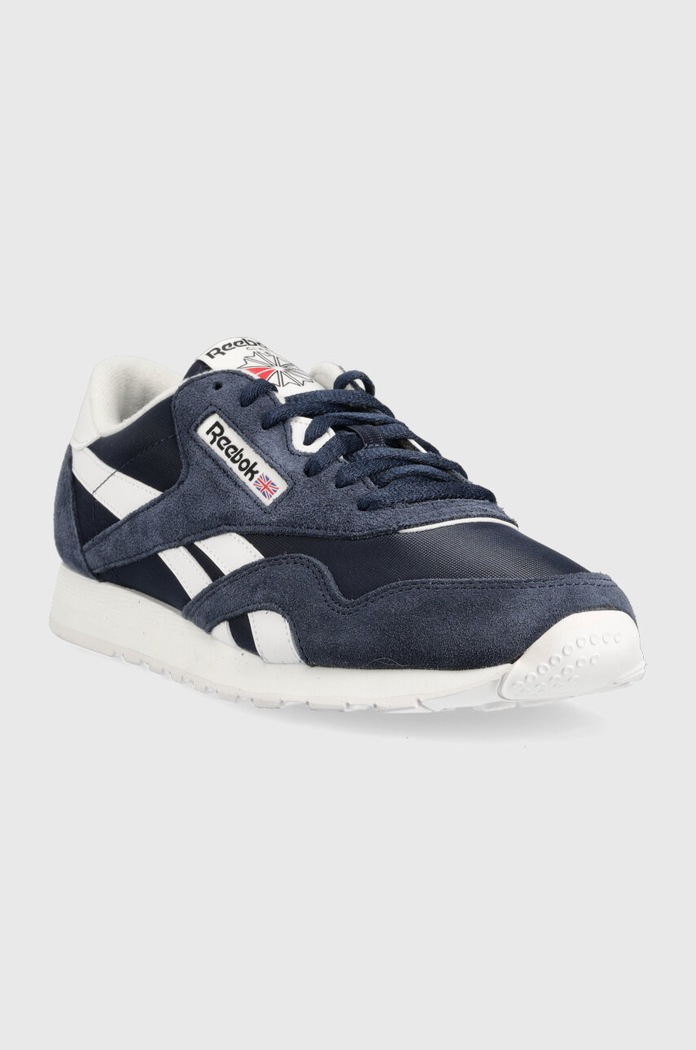Reebok Classic sneakers CL Nylon GY7234 navy SS23