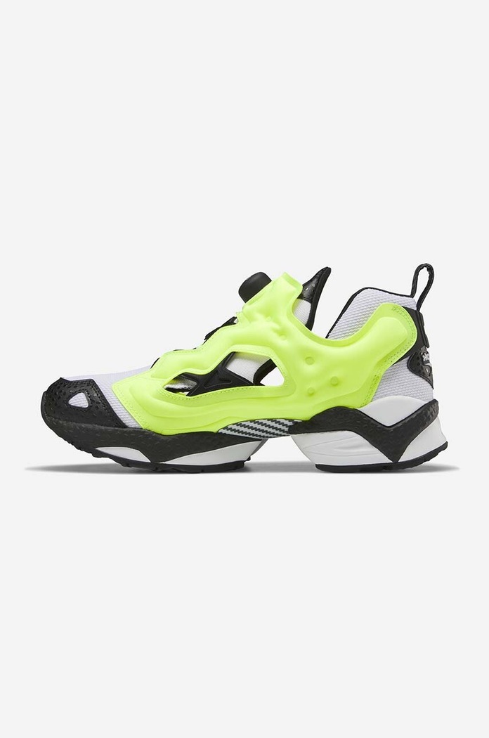 Shoes Reebok Classic sneakers Instapump Fury 95 GZ9431 white