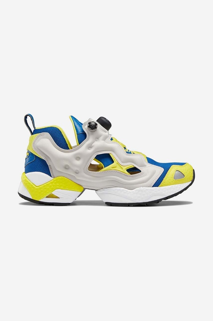 Reebok Classic sneakers Instapump Fury 95 textile blue GZ9432