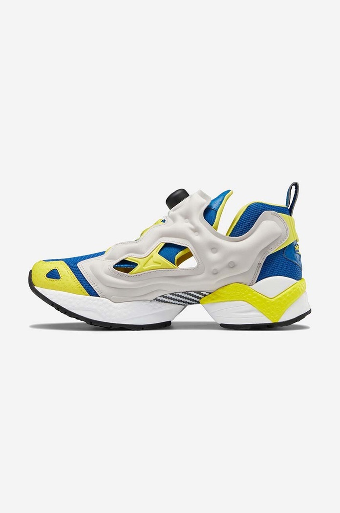 Shoes Reebok Classic sneakers Instapump Fury 95 GZ9432 blue