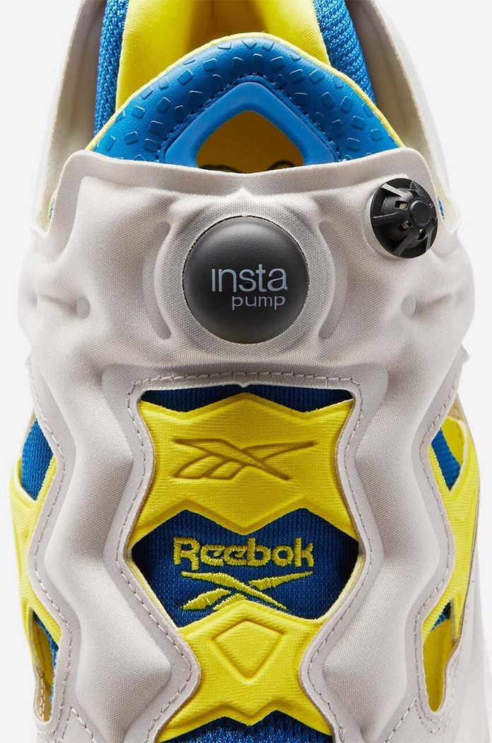 Reebok Classic sneakers Instapump Fury 95 GZ9432 blue