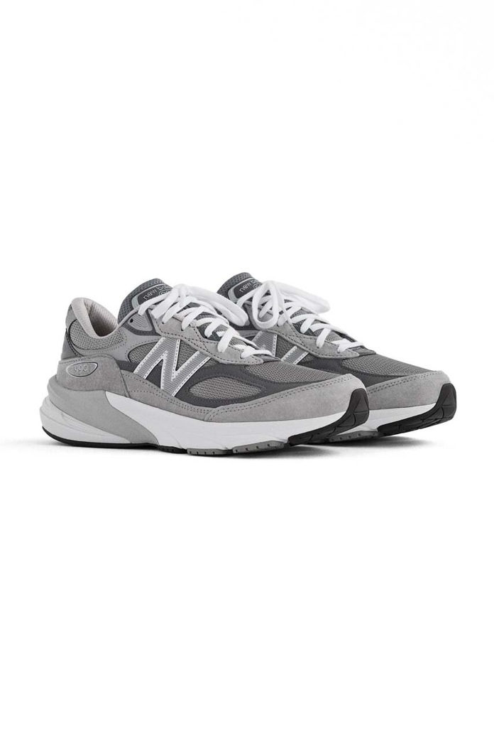 New Balance sneakersy M990GL6 M990GL6 szary AW24