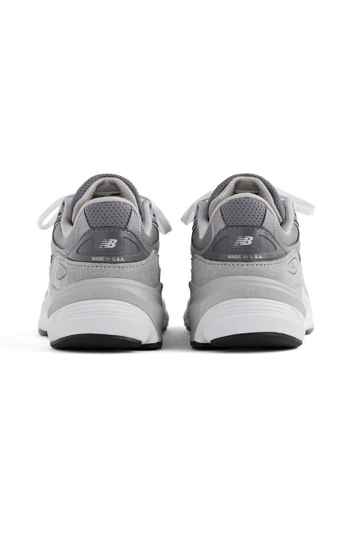 Obuwie New Balance sneakersy M990GL6 M990GL6 szary