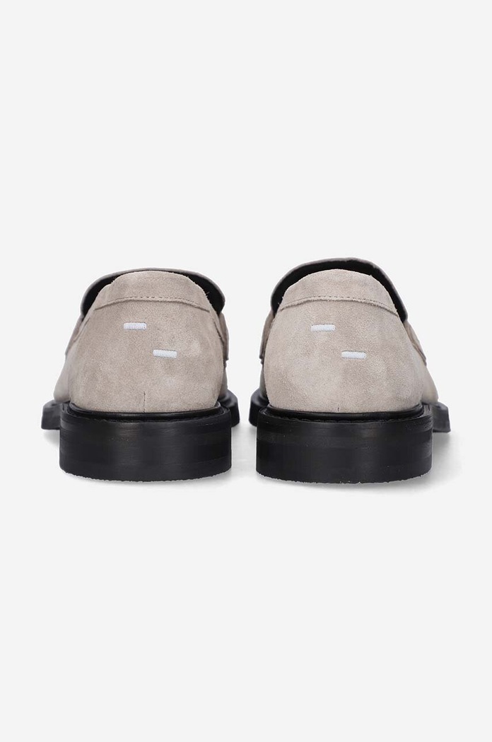 Filling Pieces mocasini din piele întoarsă Loafer Suede 44222791108