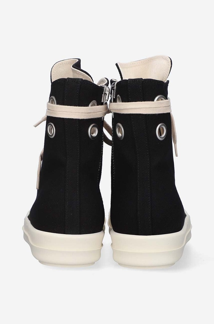 Rick Owens trainers DU01C6800.DQES1.BLACK