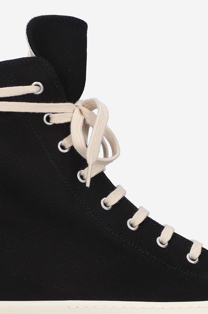 Rick Owens trainers DU01C6800.DQES1.BLACK