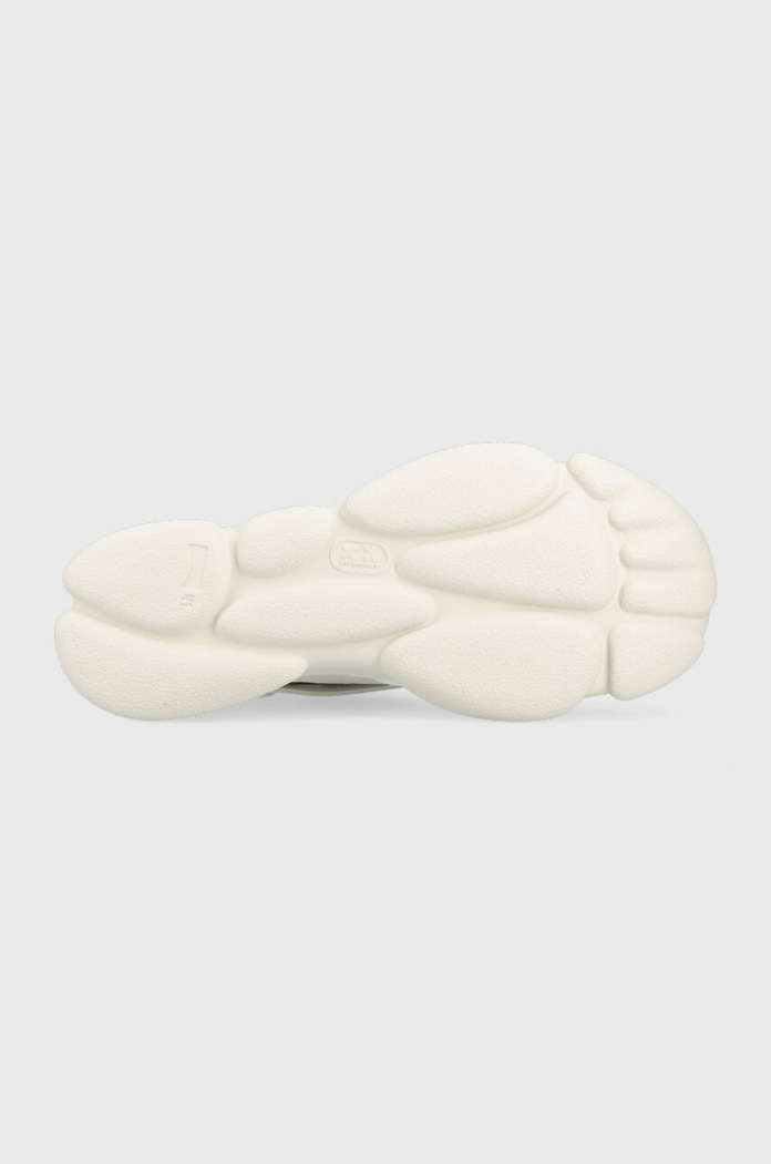 Δερμάτινα sneakers Camper Karst K100845.001 λευκό
