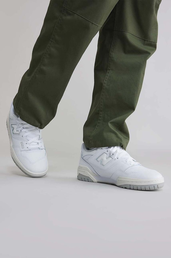 Kožne tenisice New Balance 550 BB550PB1