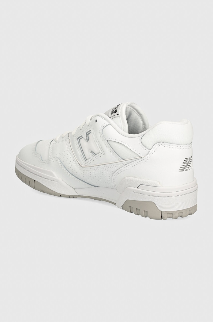 Obuća Kožne tenisice New Balance 550 BB550PB1 bijela