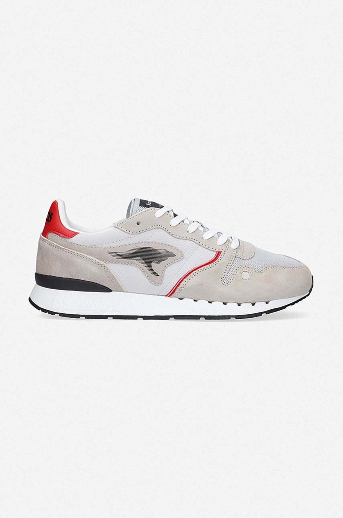 KangaROOS sneakers Coil RX textile gray 472910000096