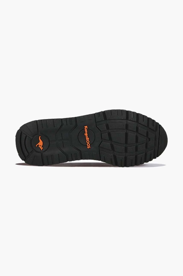 Shoes KangaROOS sneakers ''Triple Zero'' 4707Z0001160 orange