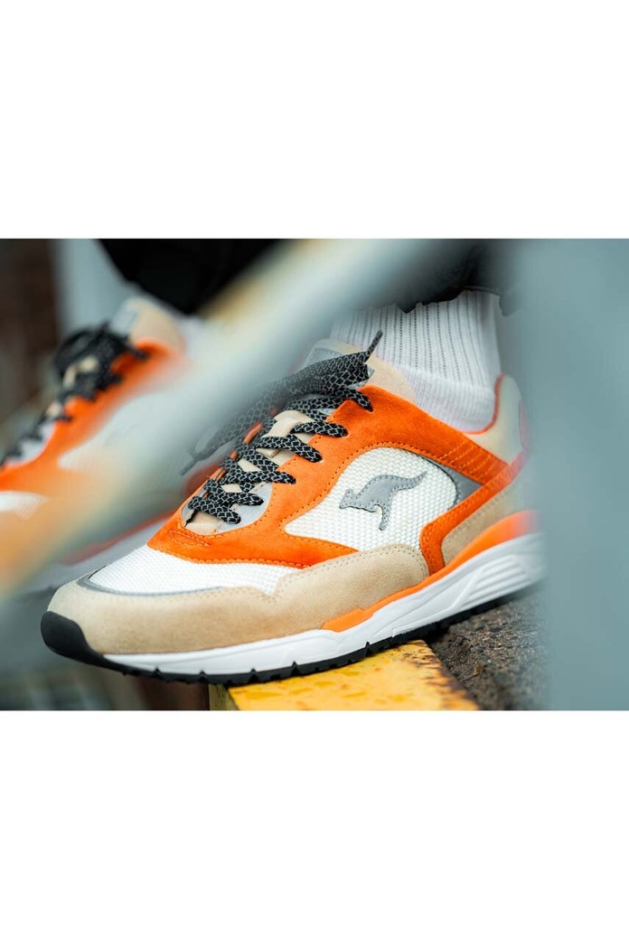 KangaROOS sneakers ''Triple Zero'' 4707Z0001160