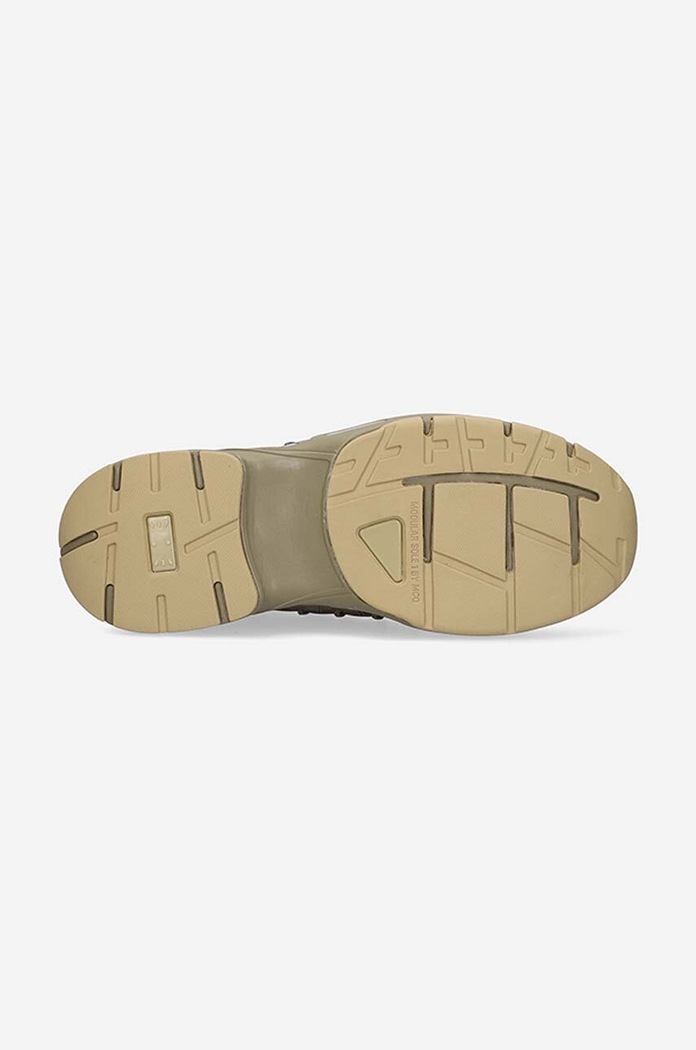 MCQ sneakersy Aratana 682025R27992332 brązowy SS23