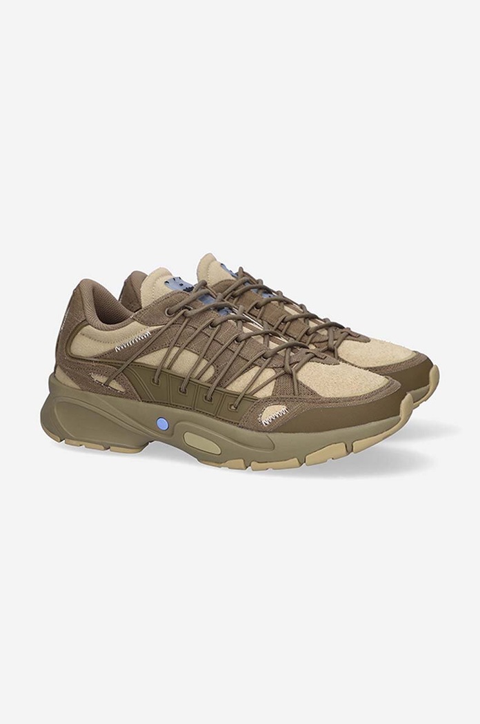 MCQ sneakersy Aratana 682025R27992332 brązowy