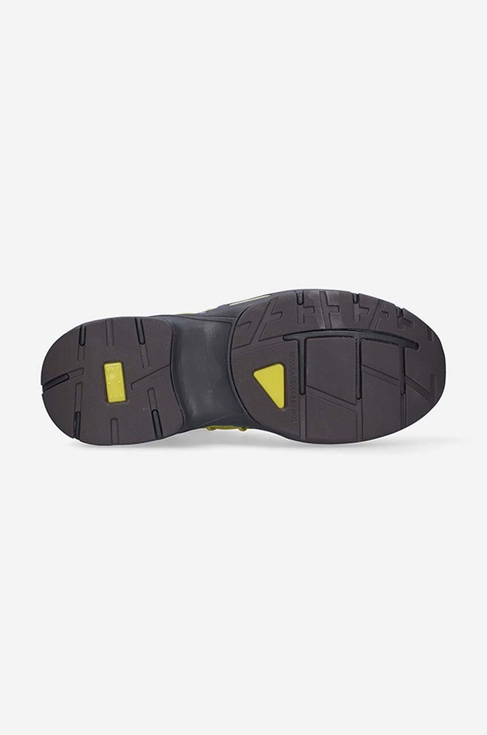 MCQ sneakersy Aratana 682025R27997300 żółty SS23