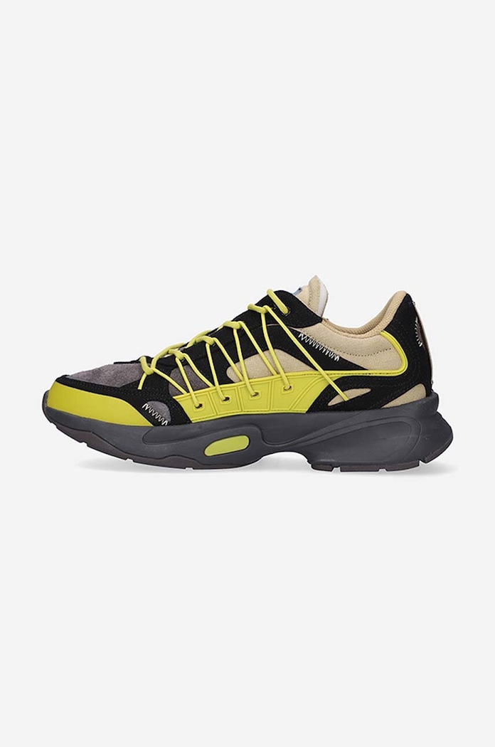 Obuwie MCQ sneakersy Aratana 682025R27997300 żółty