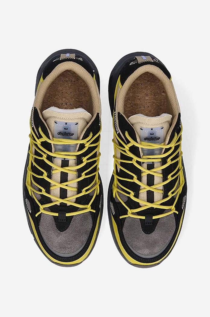MCQ sneakersy Aratana żółty 682025R27997300