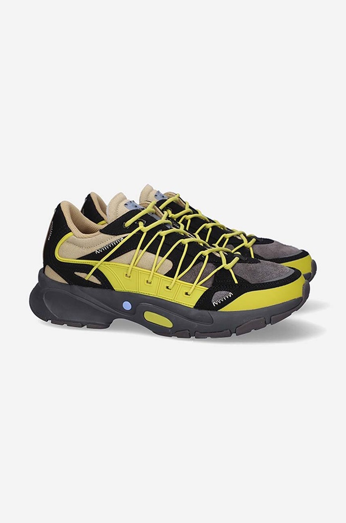MCQ sneakersy Aratana 682025R27997300 żółty
