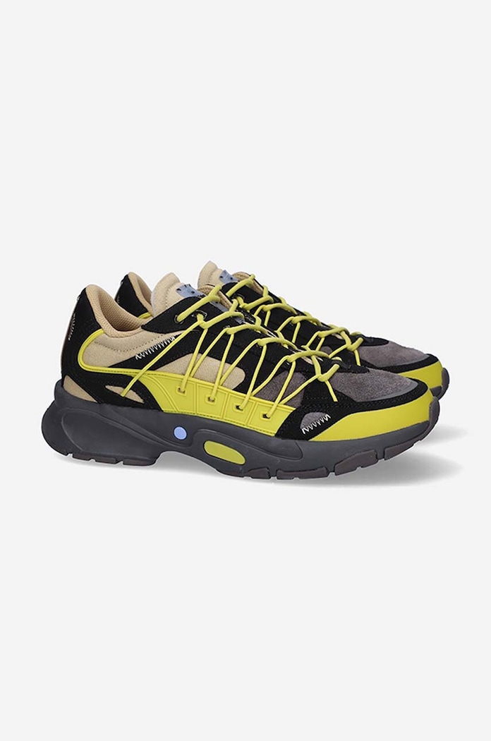 MCQ sneakersy Aratana 682025R27997300 żółty