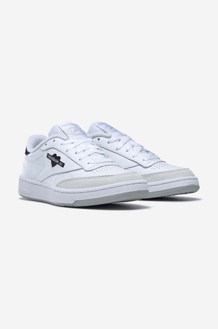 Boty Tenisky Reebok Classic Club C 85 HQ7227 bílá