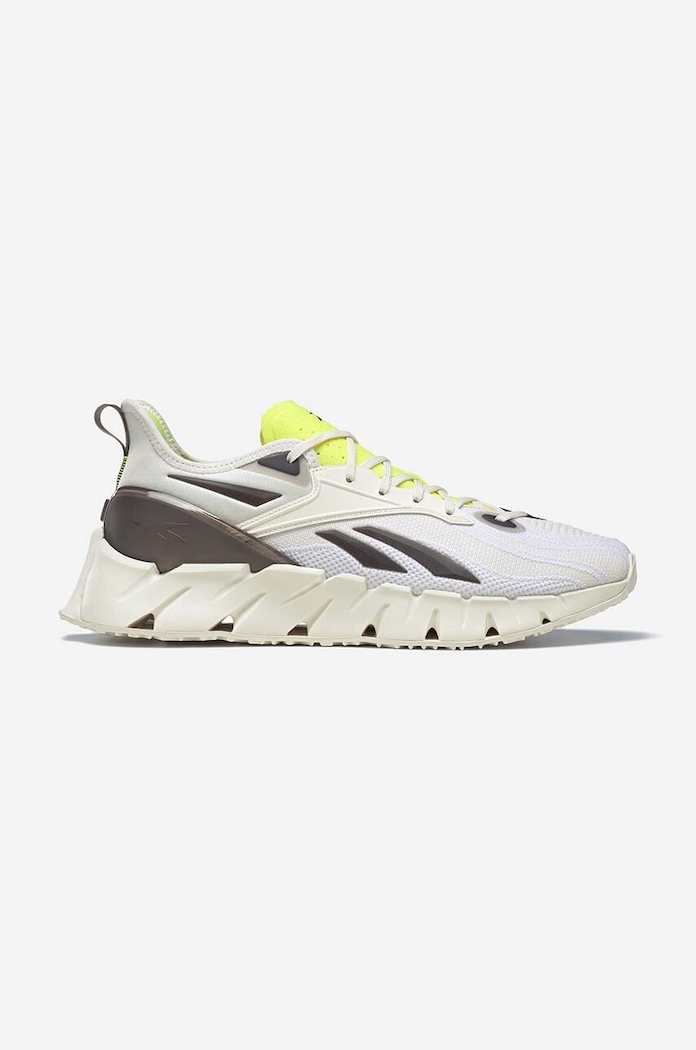 Маратонки Reebok Classic Kinetica 3 текстилен бял HR1322