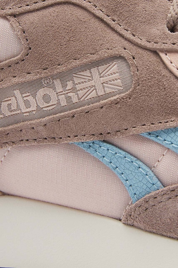 Boty Tenisky Reebok Classic LX8500 GY9883 GY9883 hnědá