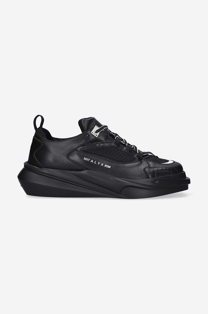 1017 ALYX 9SM sneakers Mixed Mono Hiking low black AAUSN0042LE01