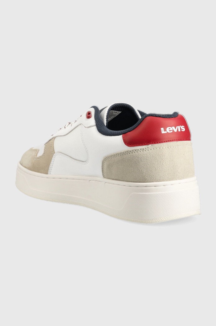 Încălțăminte Levi's Sneakers D7521.0008 bej