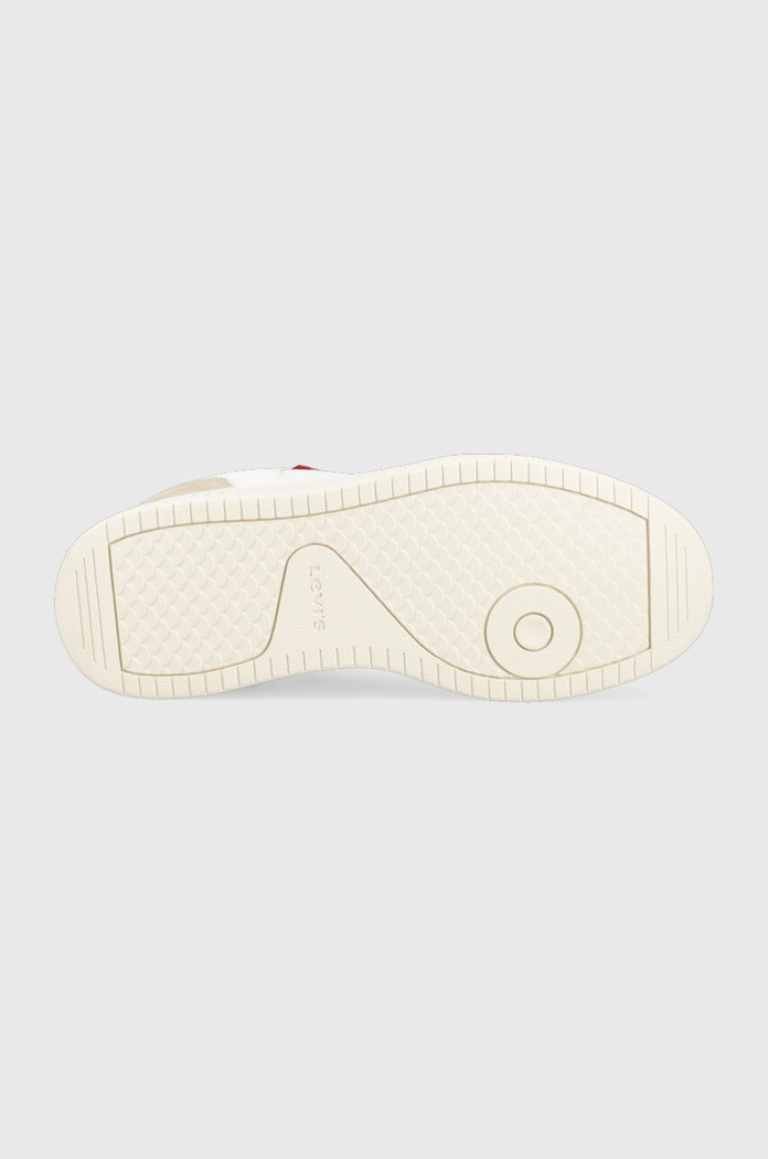 Sneakers Levi's bej D7521.0008