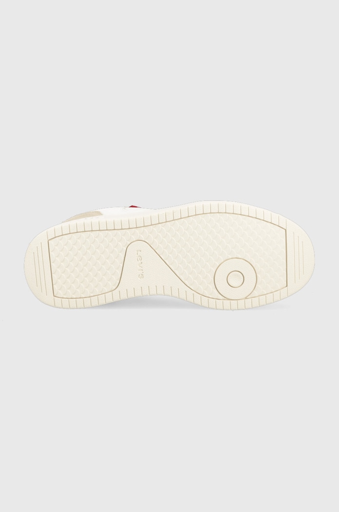 Sneakers Levi's bej D7521.0008